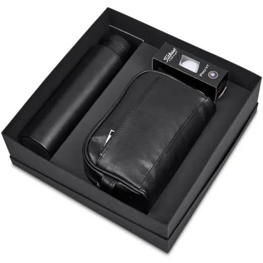 Alex Varga Anson Golf Set ProV1 Gift Box